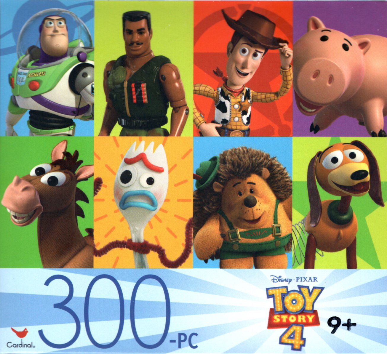 toy story 4 puzzle