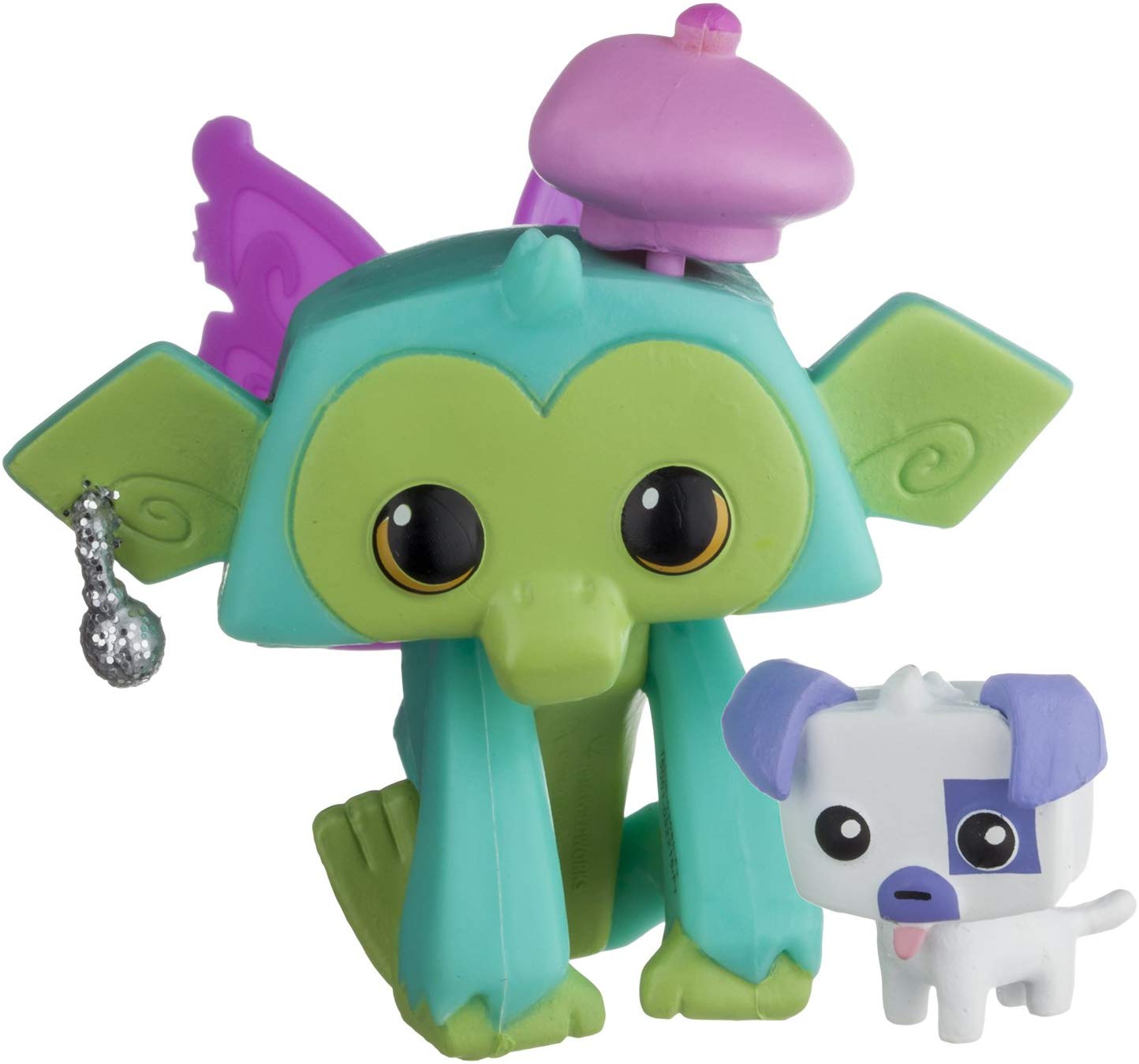 Jazwares animal on sale jam