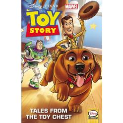 Marvel Toy Story: Tales From The Toy Chest (Disney Comics)