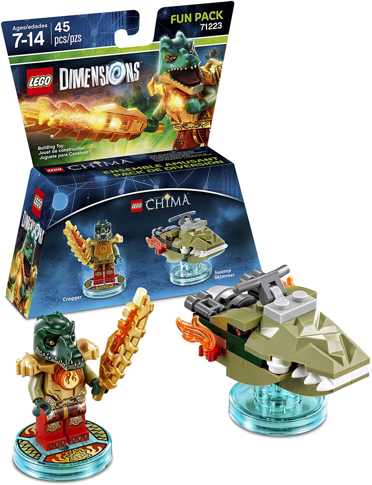 lego dimensions kmart