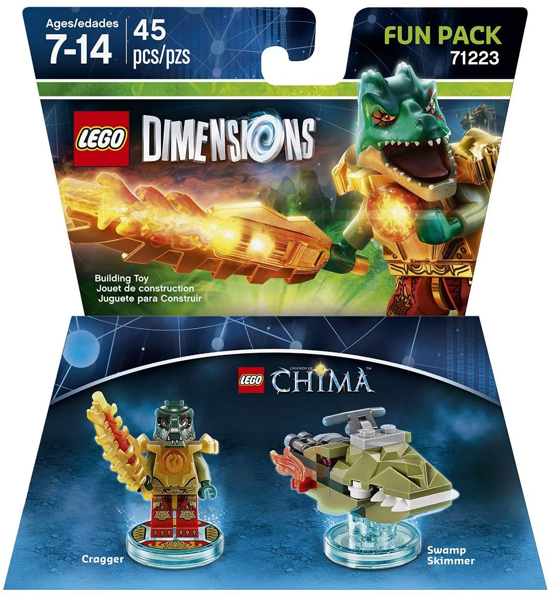lego dimensions kmart