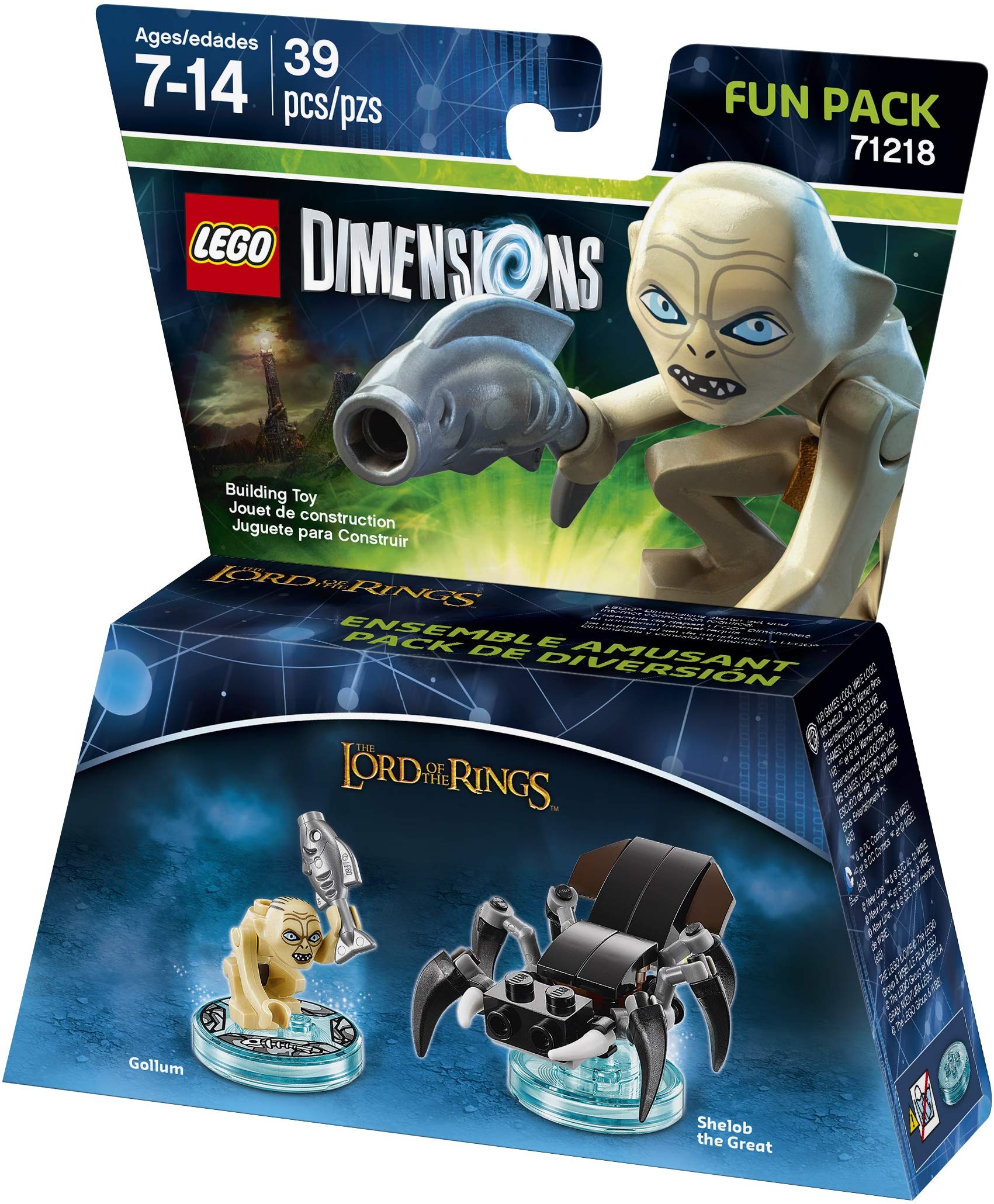 lego dimensions kmart