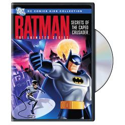 WARNERBROTHERS Batman: The Animated Series - Secrets of the Caped Crusader (Repackage) (DVD)
