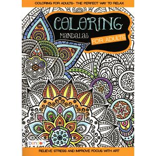 Download Bendon Cats Dogs Mandalas Birds Coloring Books For Adults Set Of 3 Books