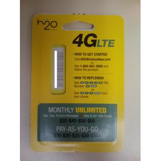 H2O Sim Card Kit – Activating H20 Wireless SIM Card: A Step-by-Step ...