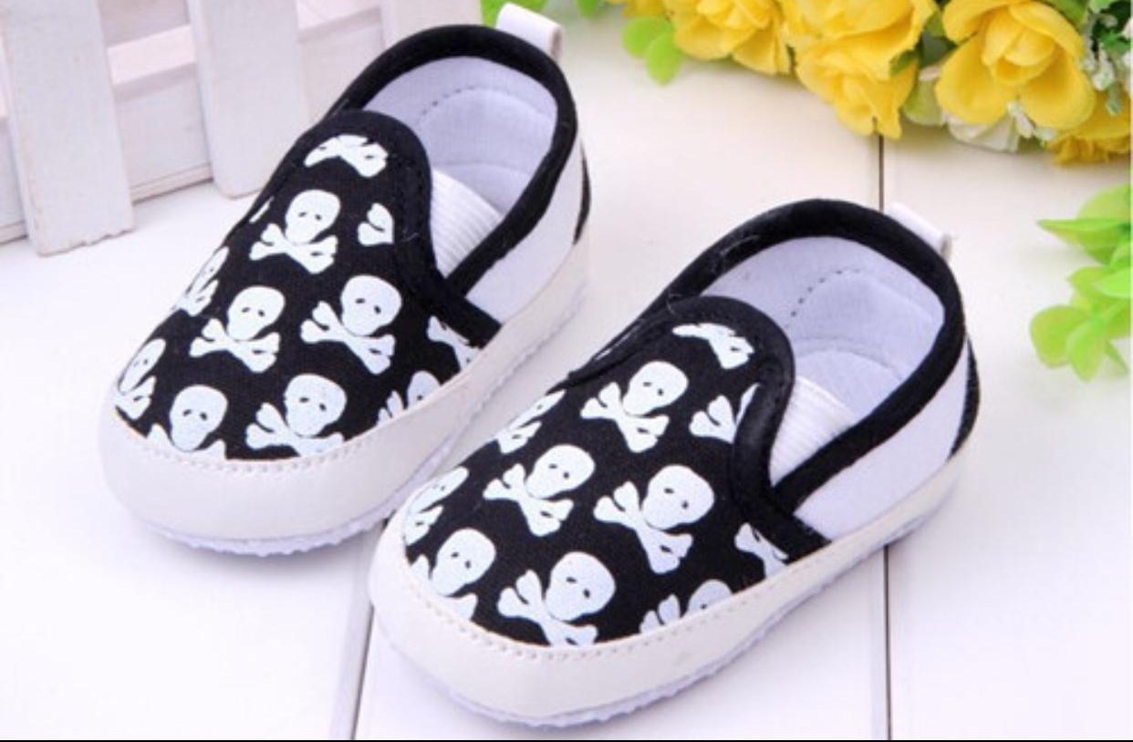 baby sneakers size 3