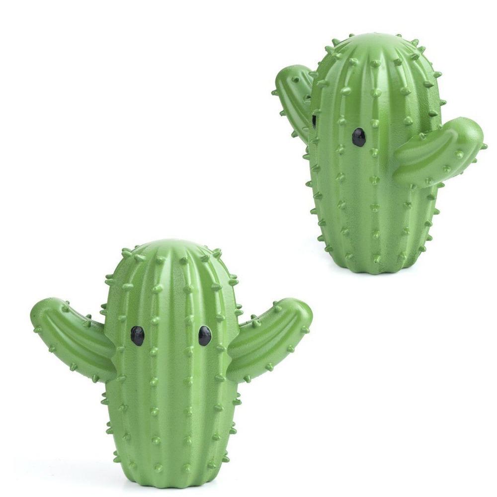 Kikkerland Cactus Dryer Buddies / Balls - Natural Fabric Softener