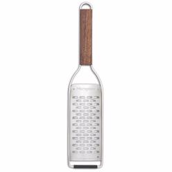 Microplane Master Series Stainless Steel Ribbon Grater w/ Walnut Handle