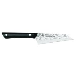 KAI USA Ltd Kai PRO 5" Professional Asian Multi-Prep Utility Knife with Hammered Finish