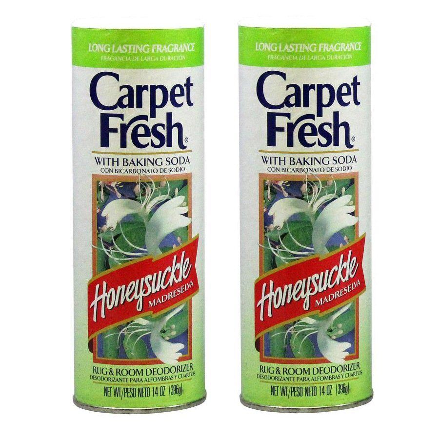Carpet Fresh Rug Room Deodorizer With Baking Soda