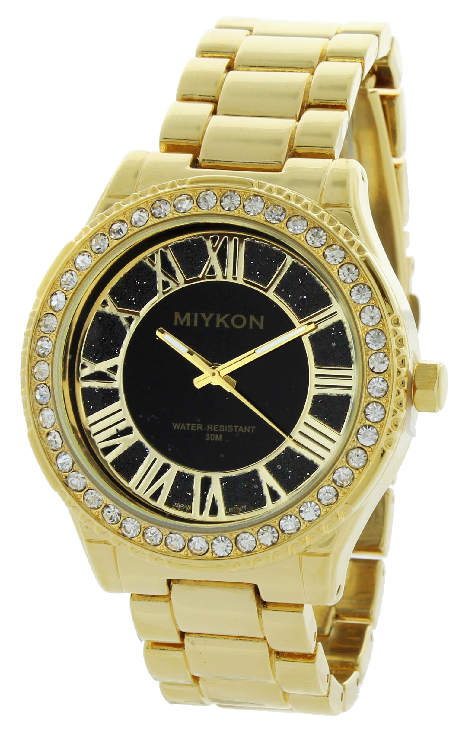 miykon watch water resistant 100m