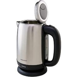 Ovente Electric Stainless Steel Kettle 1.7L Auto Shut-Off Silver KS27S