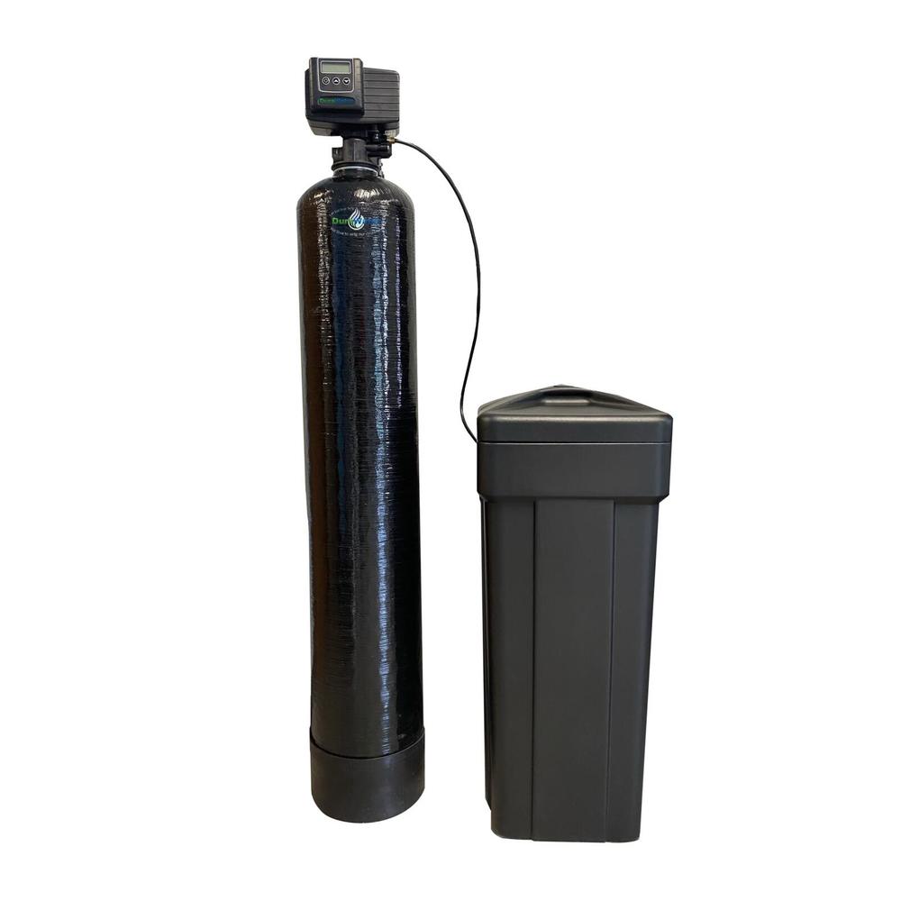 DURAWATER Fleck 5600 SXT Whole House Water Softener 48,000 Grains Ships Loaded With Resin In Tank