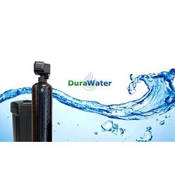 DURAWATER Fleck 5600 SXT Whole House Water Softener 48,000 Grains Ships Loaded With Resin In Tank