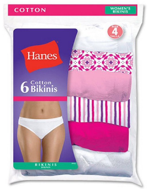 Hanes no ride up Clearance