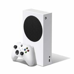 Microsoft Brand new Microsoft Xbox Series S 512GB All-Digital Game Console White