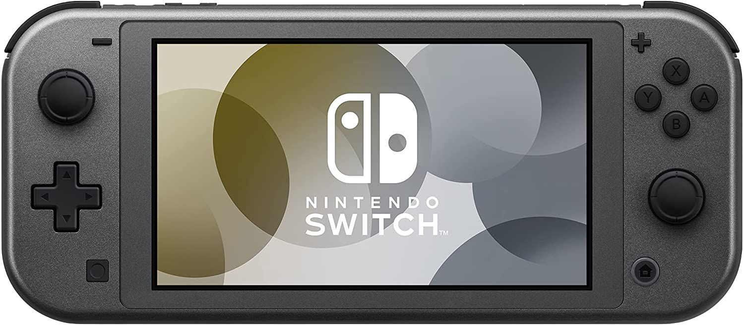 Nintendo Switch Core Console Grey (Nintendo Switch) – J2Games