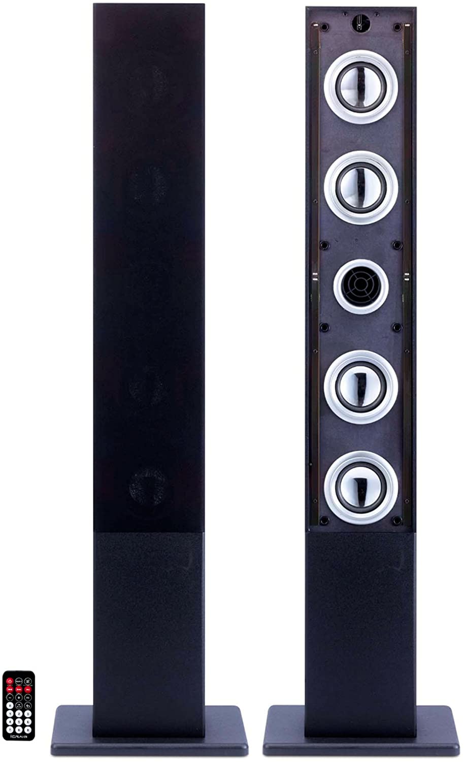 kmart bluetooth speaker tower