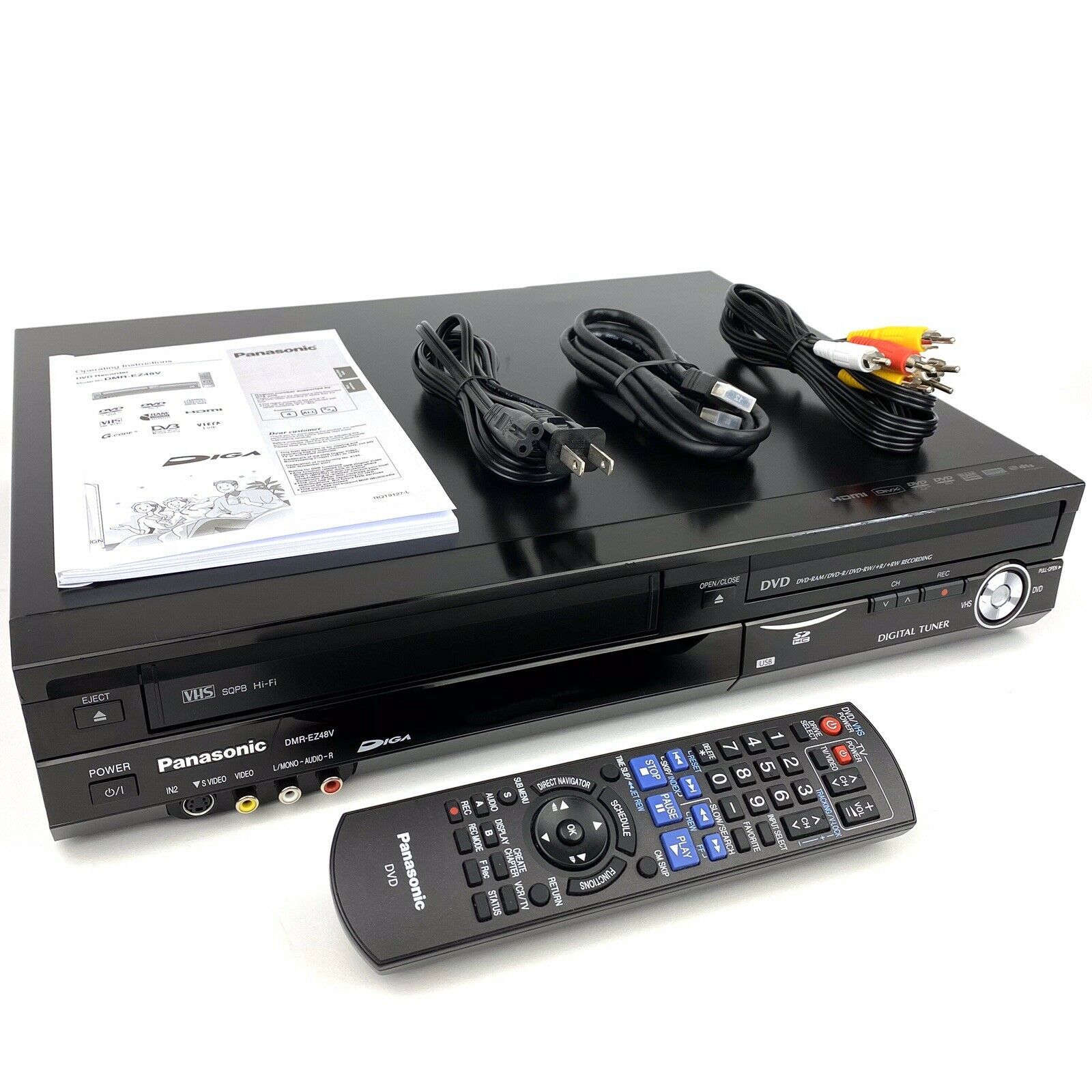 DVD VCR Combos Sears