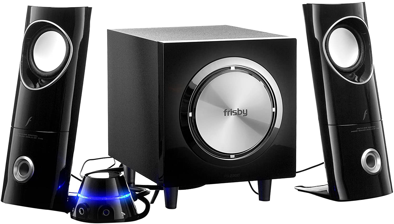 Frisby Speakers Sears