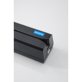 Msr605 Magnetic Stripe Card Reader Writer, Weigand, Black at ₹ 14500 in