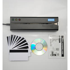 Card Device New MSR605X HiCo Magnetic Card Reader Writer Encoder MSR605 MSR206 MSR606