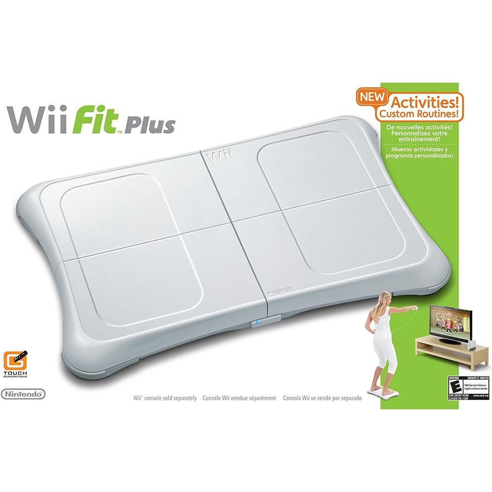 Nintendo Wii Fit with Balance Board