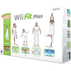 Nintendo Wii Fit with Balance Board
