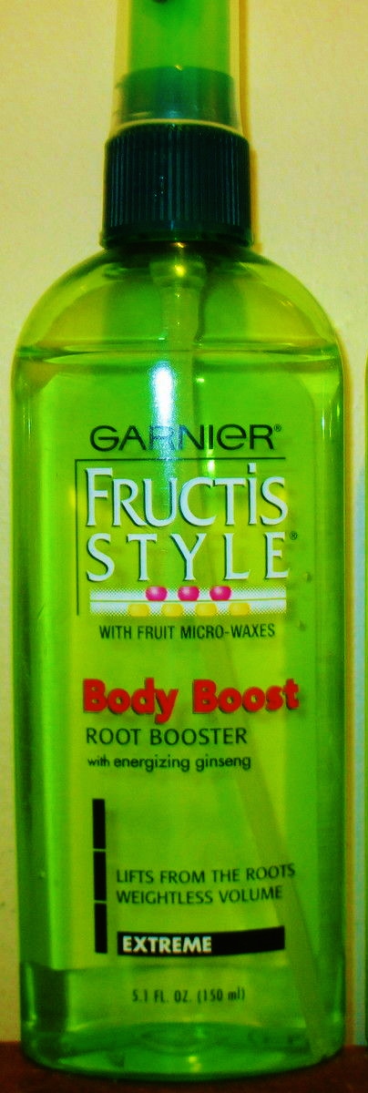Garnier Fructis Style Body Boost Root Booster Extreme 5.1 fl oz (150 ml)