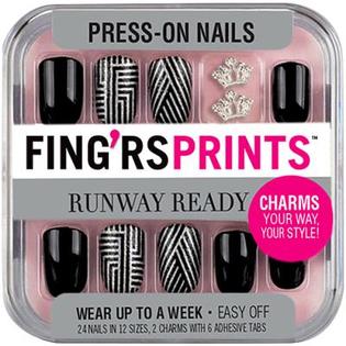 Fing'rsprints Press-on Nails Style Icon #31052
