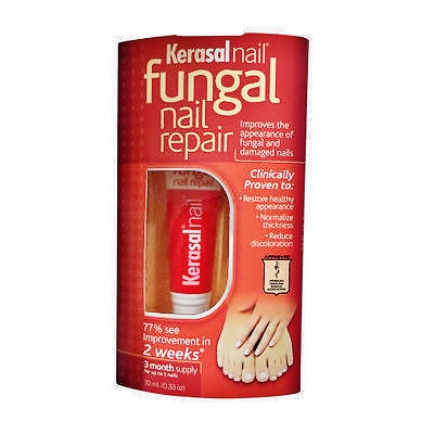 Kerasal Nail Fungal Nail Repair Cream 0.33 oz