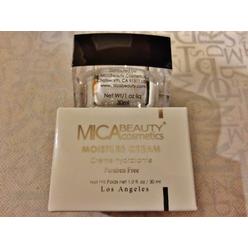 Mica Beauty Moisture Cream Paraben Free 1.5 oz.