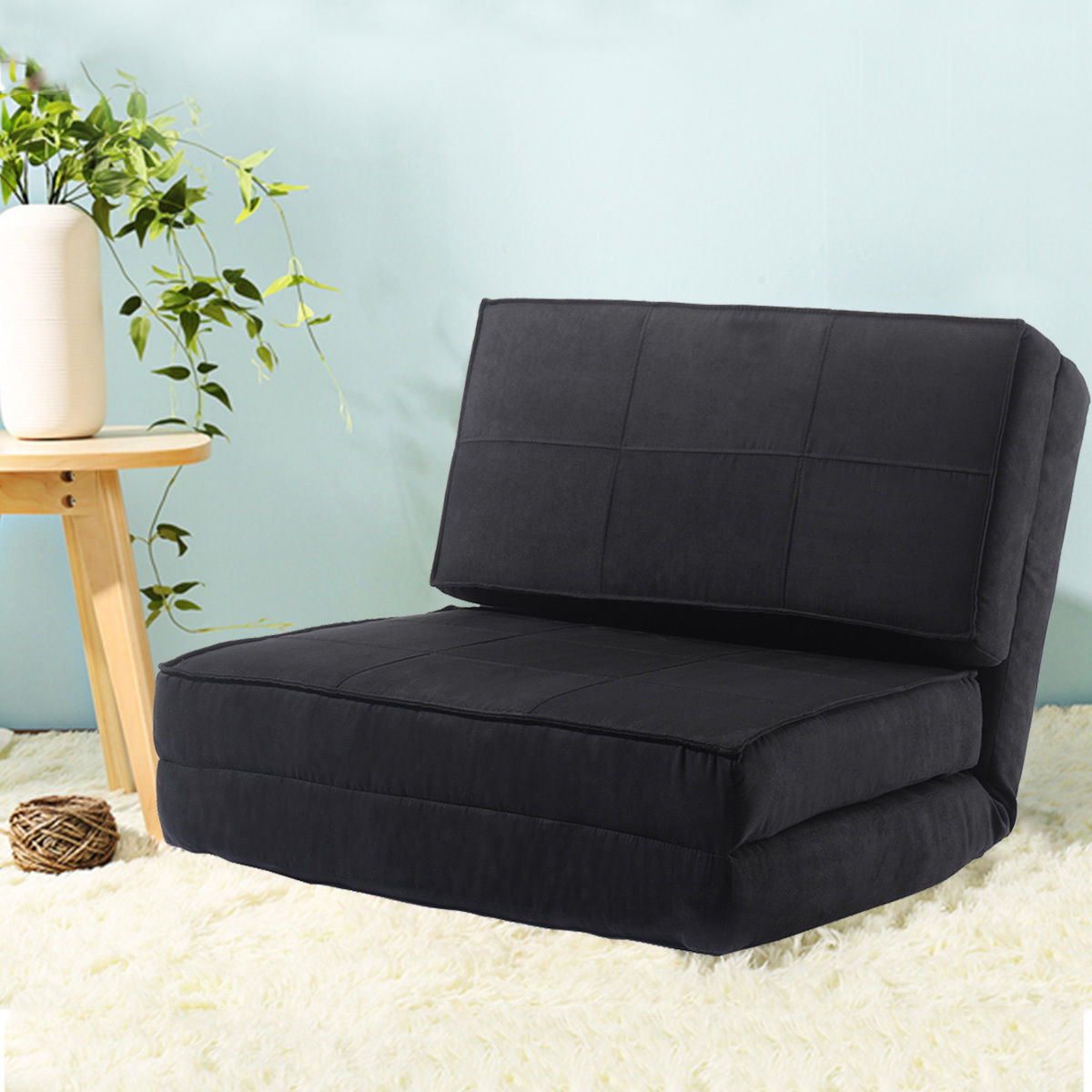 kmart flip out sofa cover