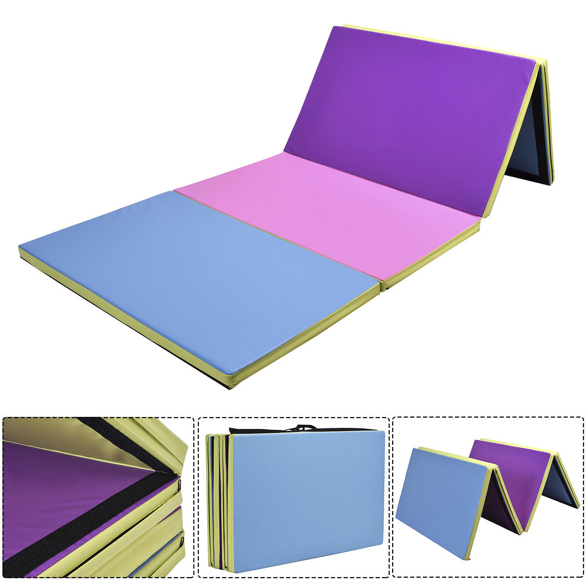 Foam gym mat kmart clearance