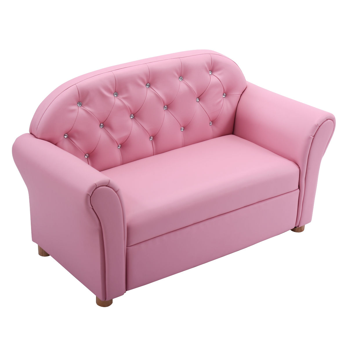 Toddler Flip Open Sofa