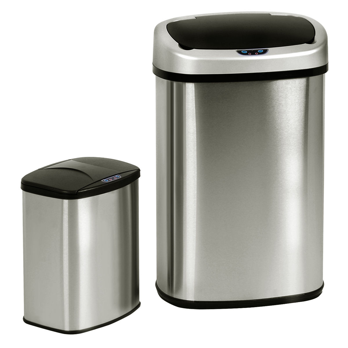 Kitchen Trash Cans With Free Shipping Sears