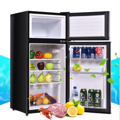 Costway Compact Refrigerators Kmart