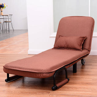 Costway Convertible Sofa Bed Folding, Costway Convertible Sofa Bed Folding Arm Chair Sleeper Leisure Recliner