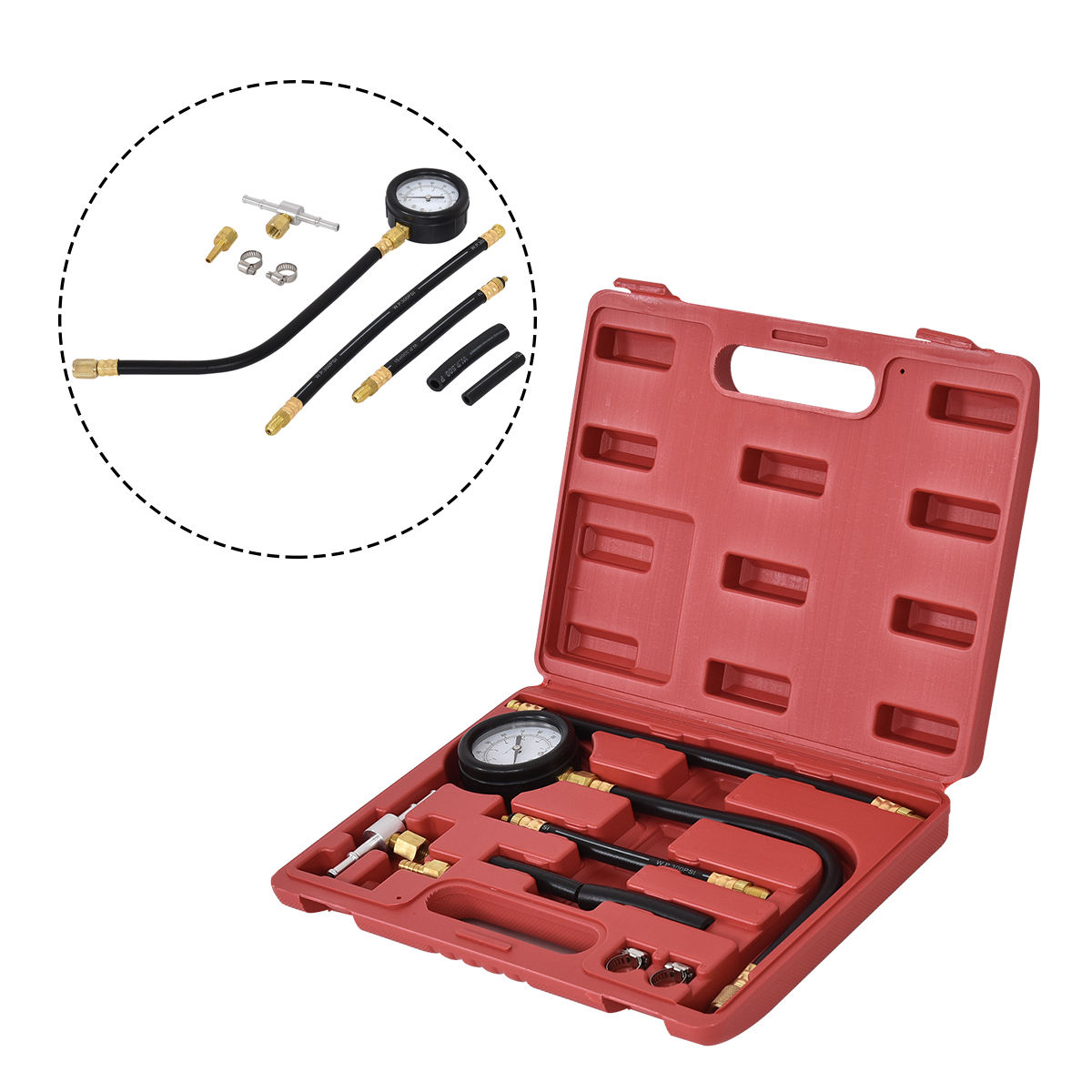 Fuel Pressure Tester Adapter