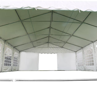 Goplus Op3165wh 20 X26 Wedding Tent Shelter Heavy Duty Outdoor