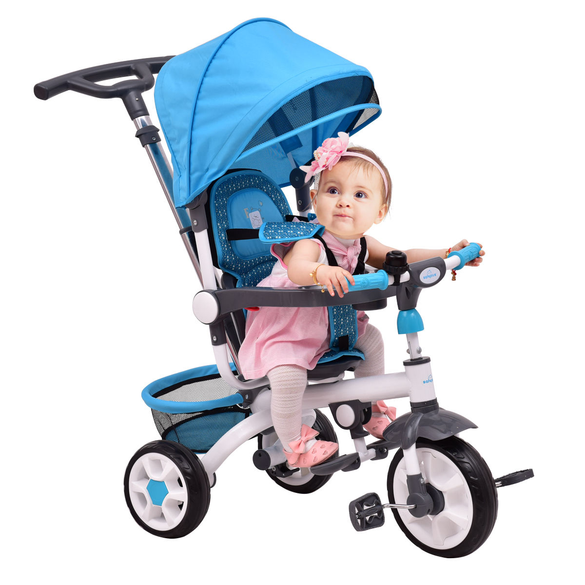 baby stroller cycle