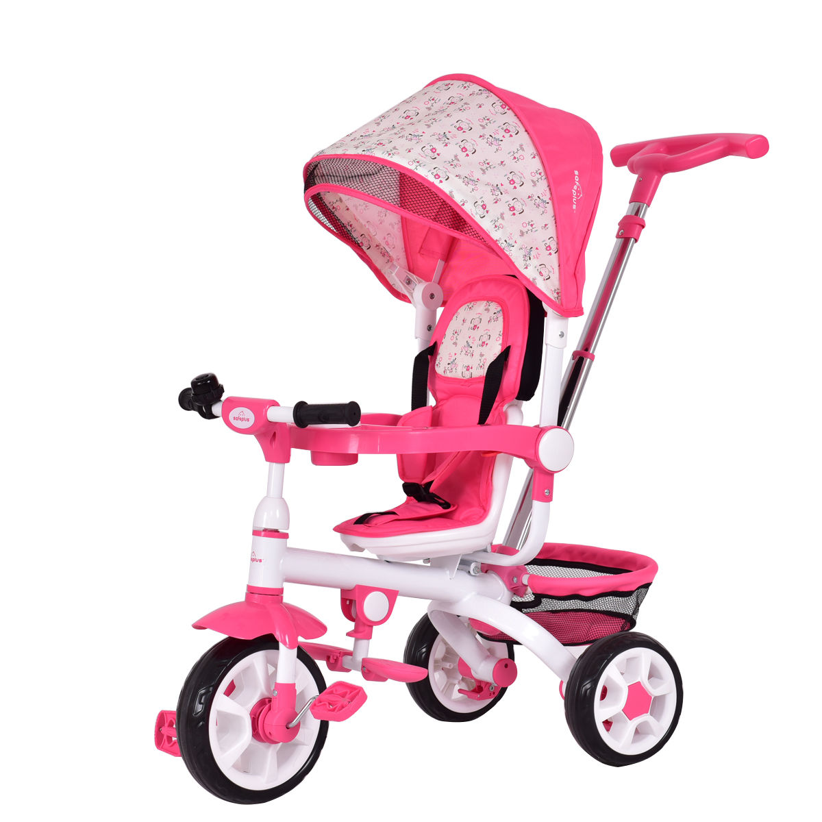 Safeplus tricycle clearance