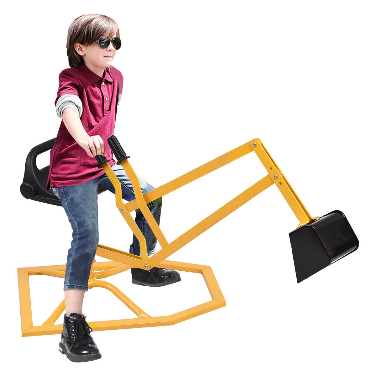 children's sand digger