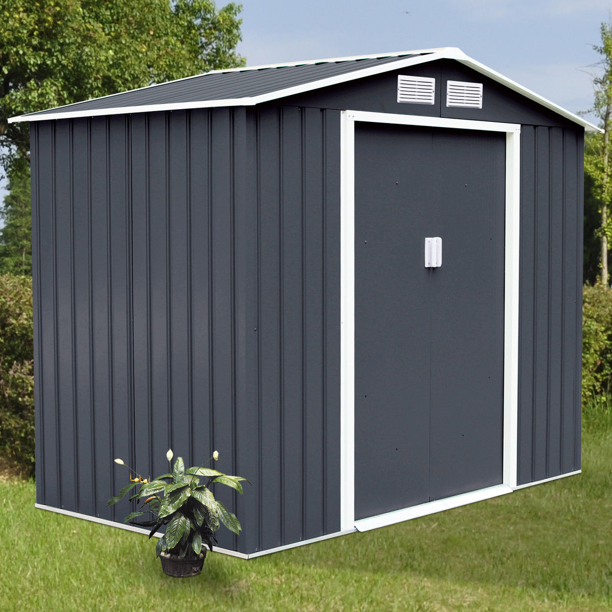 Sheds &amp; Storage Buildings On Sale - Sears