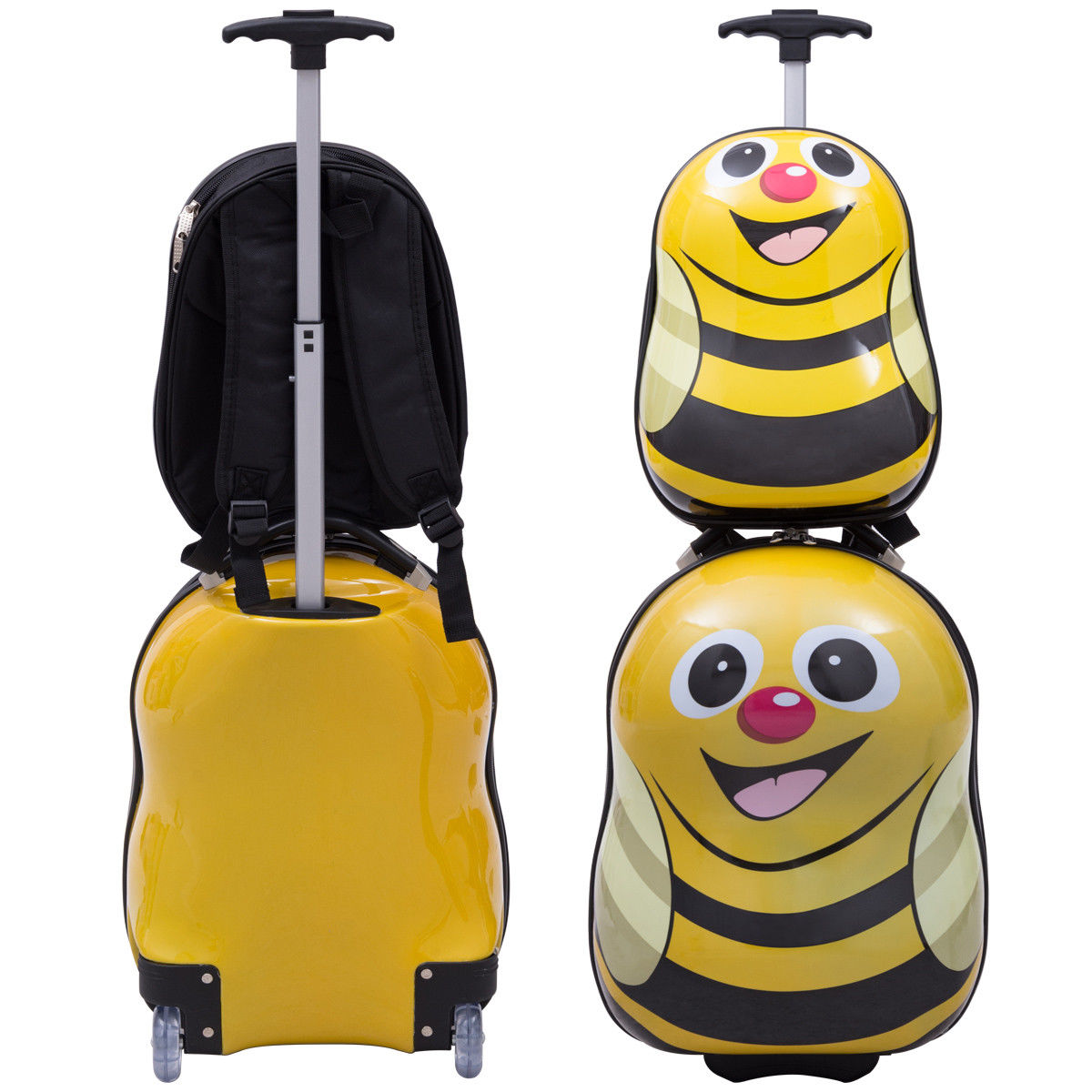 goplus kids luggage