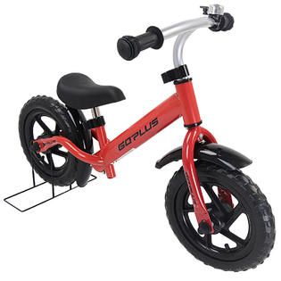 Goplus 12 Kids Balance Bike No Pedal Learn To Ride Pre Bike