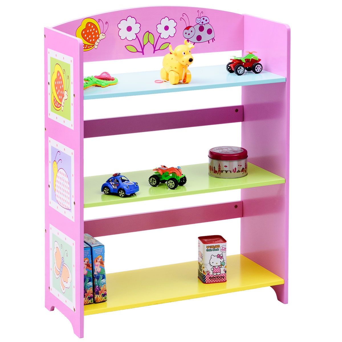 kmart kids bookcase