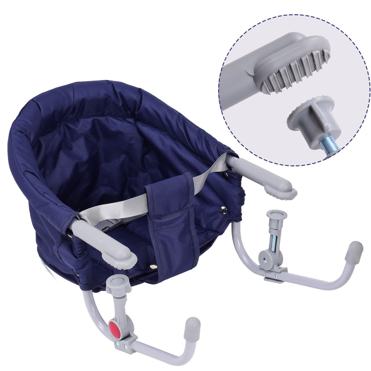 Goplus High Chairs Boosters Kmart