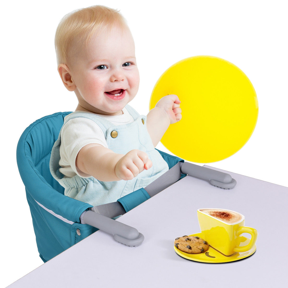 clip on baby seat for table