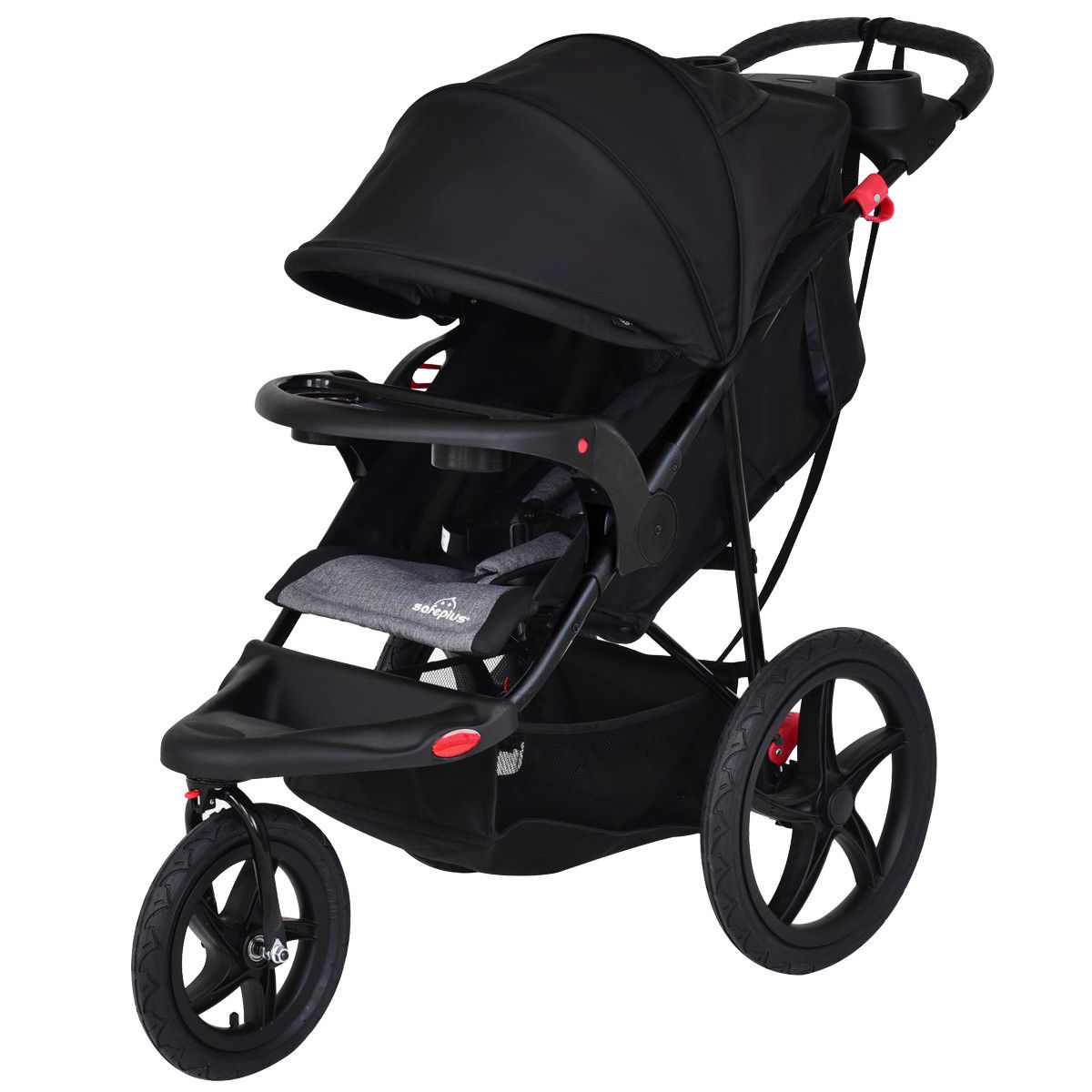safeplus baby stroller